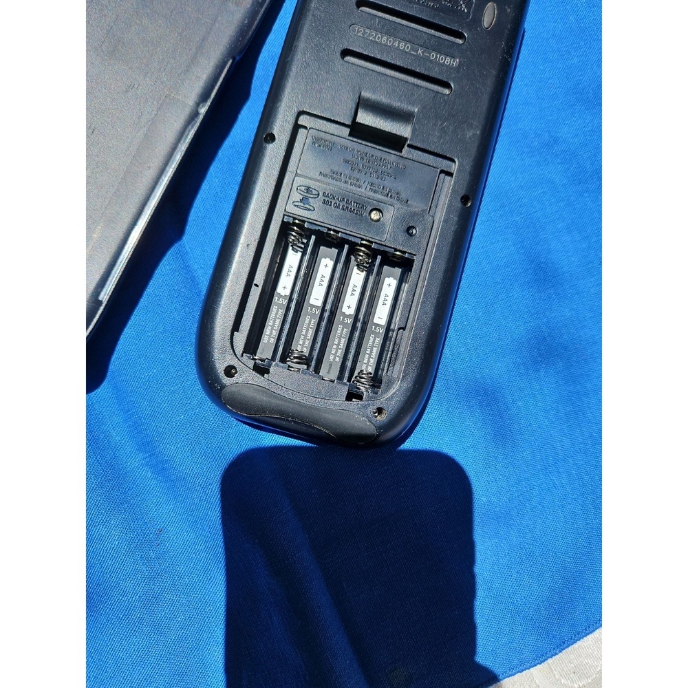 Texas Instruments TI-84 Plus Calculator W/ Cover Tested Working - Picture 3 of 5